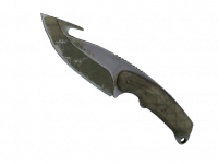 ★ Gut Knife Safari Mesh